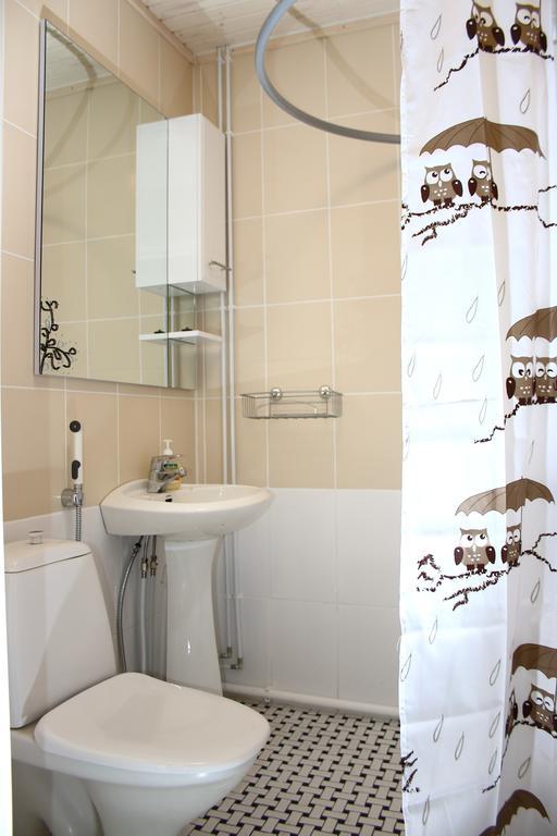 Guesthouse Little Tundra Lahti Esterno foto