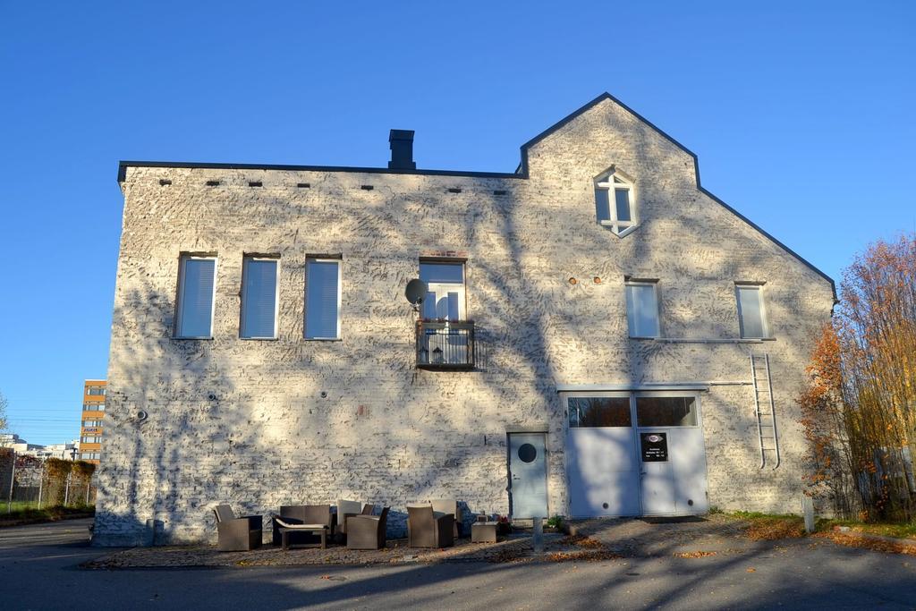 Guesthouse Little Tundra Lahti Esterno foto