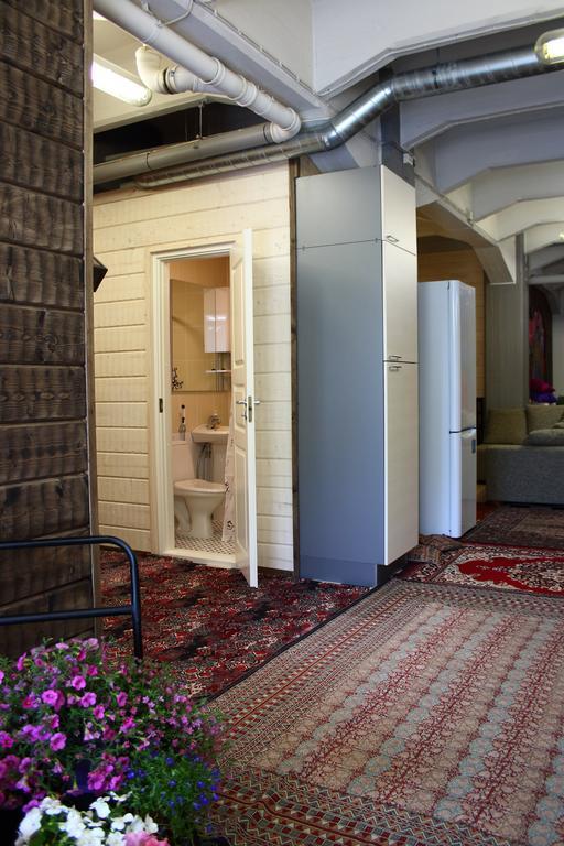 Guesthouse Little Tundra Lahti Esterno foto