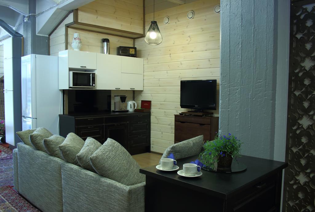 Guesthouse Little Tundra Lahti Esterno foto